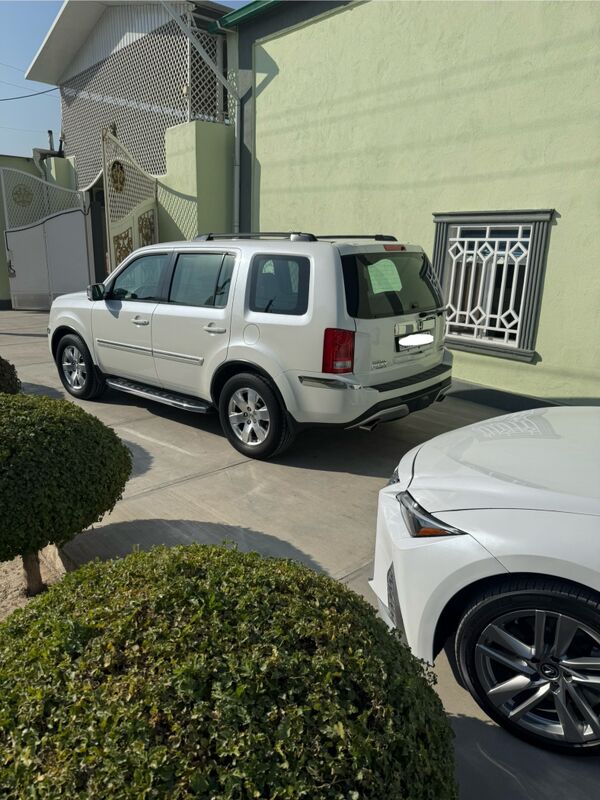 Honda Pilot 2014 - 325 000 TMT - Aşgabat - img 3