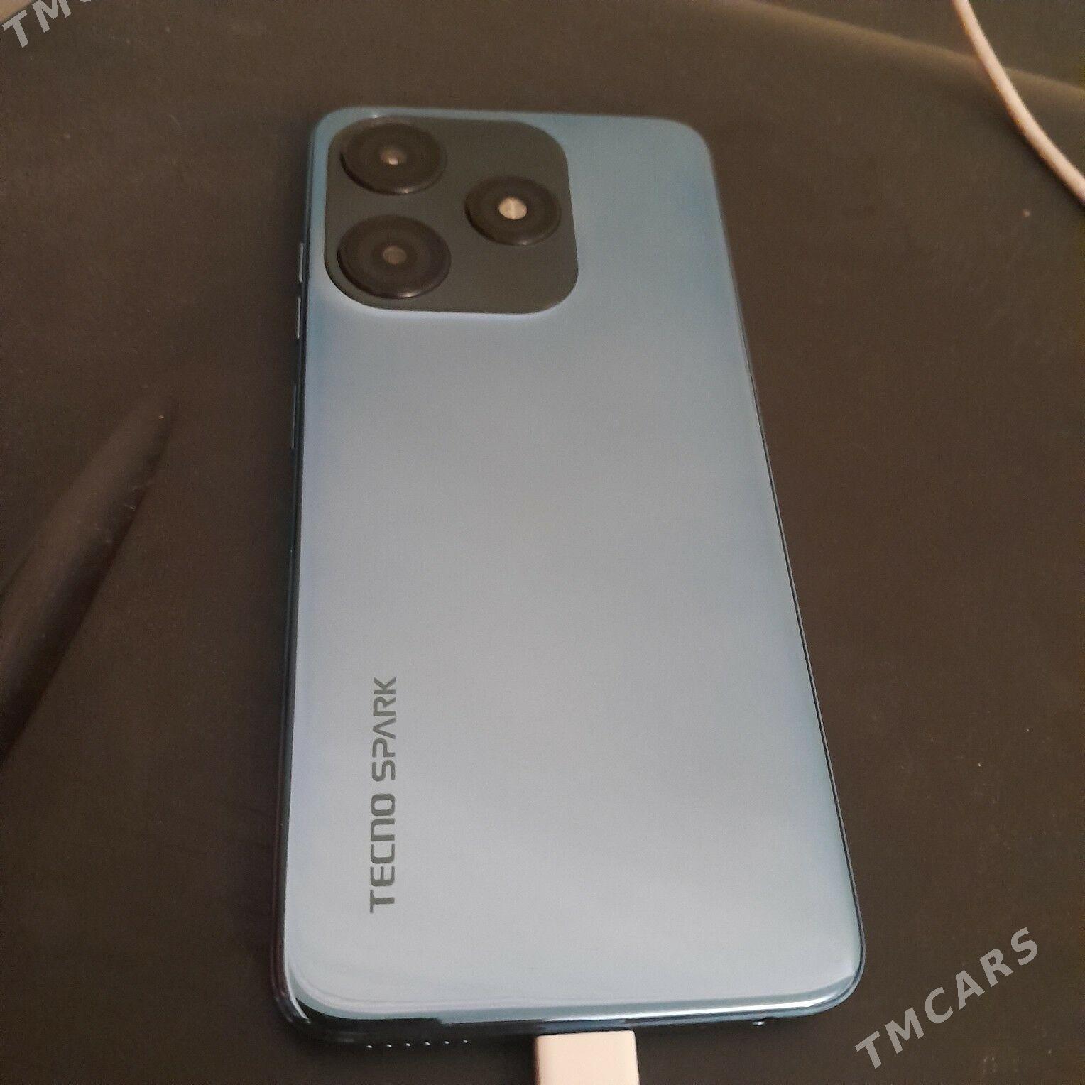 TELEFON  TECNO SPARK - Köneürgenç - img 2