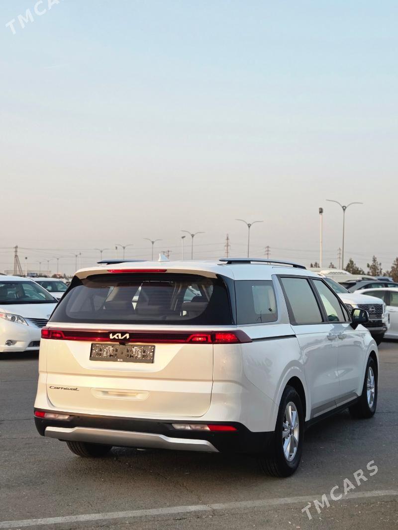 Kia Carnival 2021 - 520 000 TMT - Ашхабад - img 5