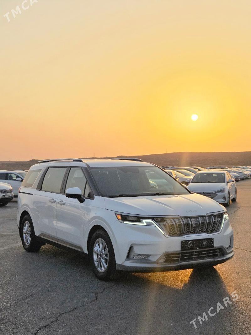 Kia Carnival 2021 - 520 000 TMT - Ашхабад - img 2