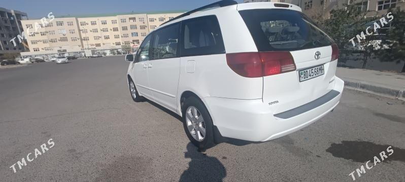 Toyota Sienna 2004 - 210 000 TMT - Мары - img 2