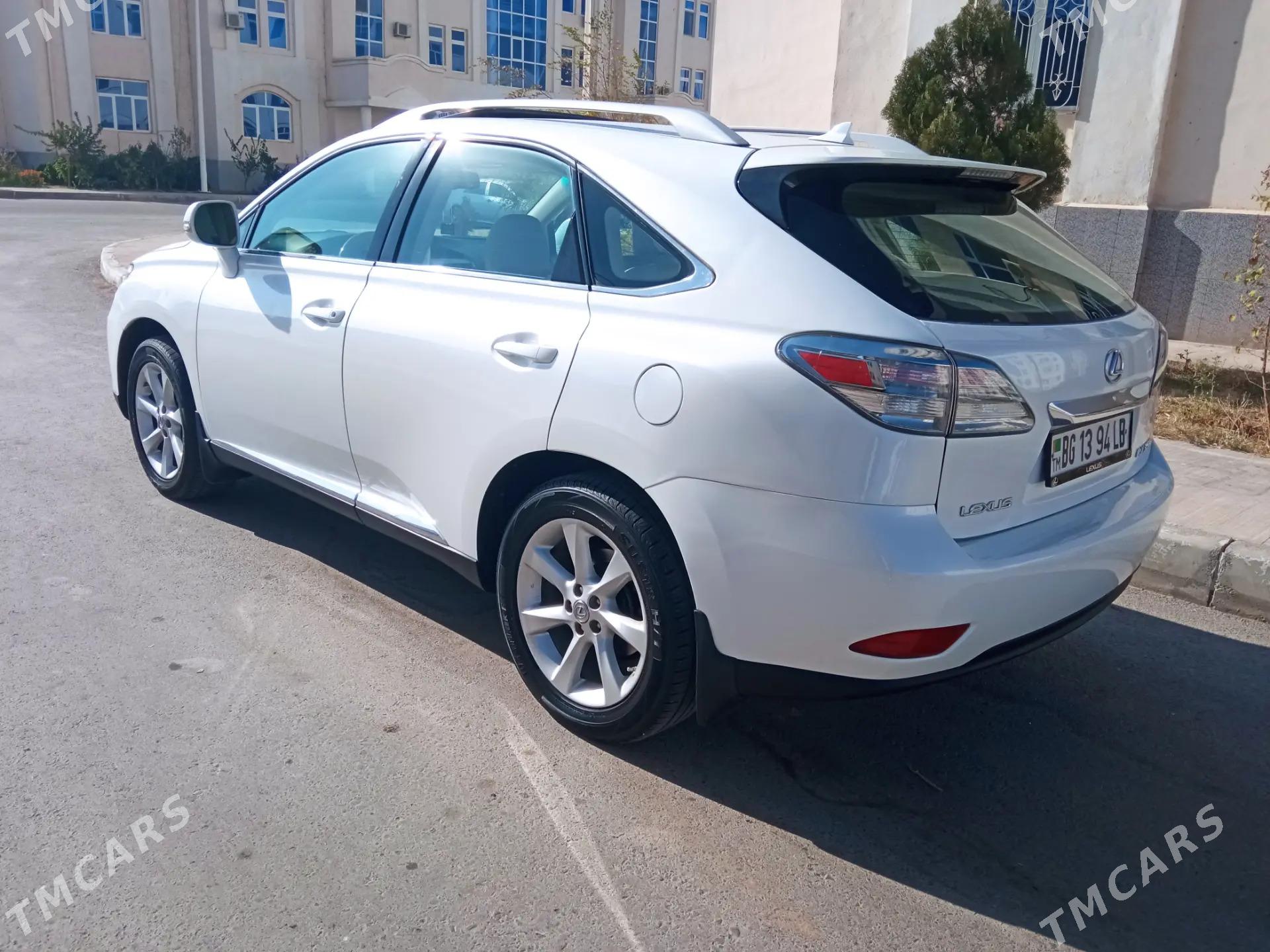 Lexus RX 350 2012 - 355 000 TMT - Туркменабат - img 2