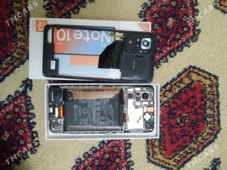 redmi not 10 pro plata - Aşgabat - img 2