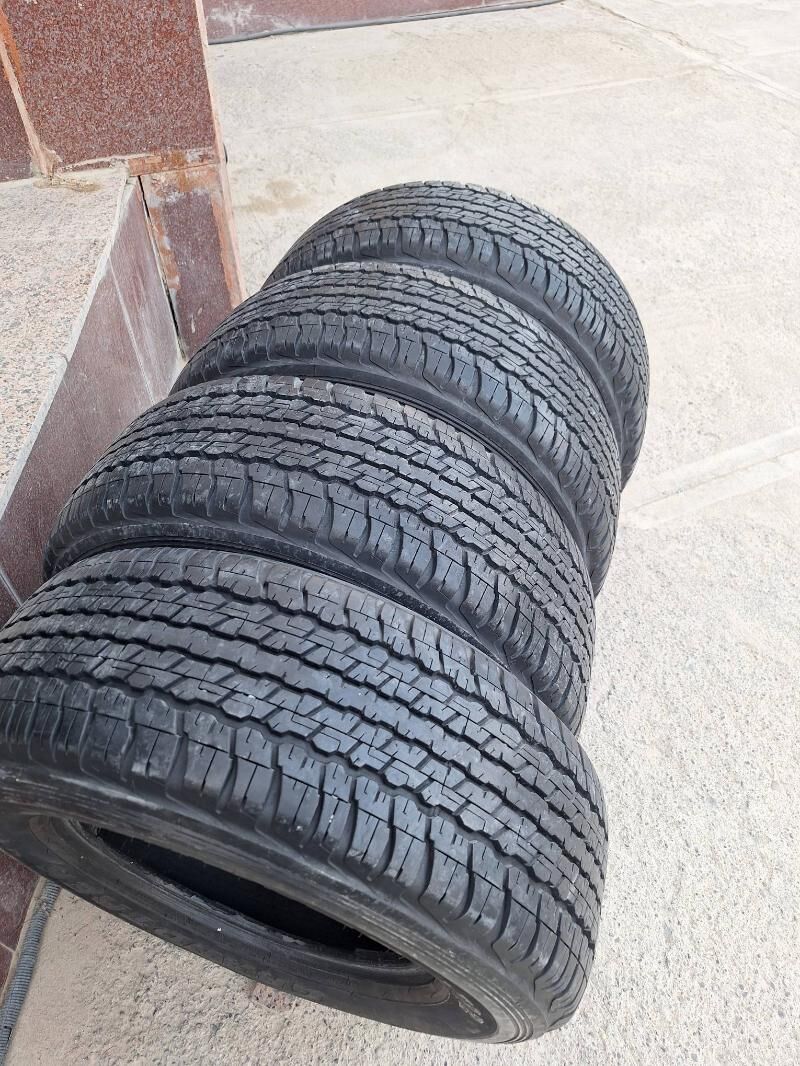 DUNLOP  285 65 17 2 800 TMT - Кипджак - img 2