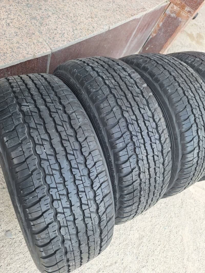 DUNLOP  285 65 17 2 800 TMT - Кипджак - img 4