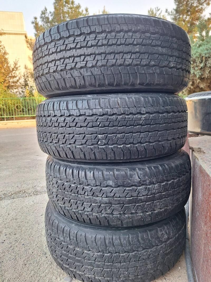 DUNLOP  285 65 17 2 800 TMT - Кипджак - img 7