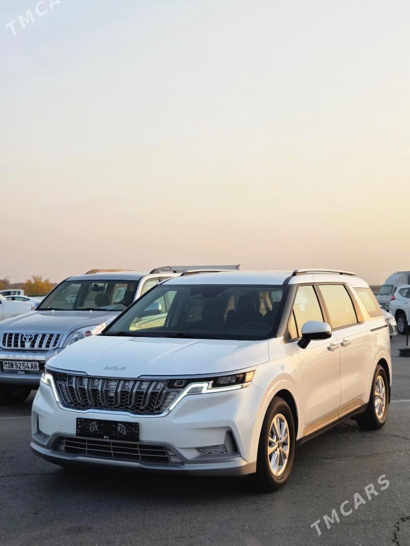 Kia Carnival 2021 - 520 000 TMT - Ашхабад - img 3