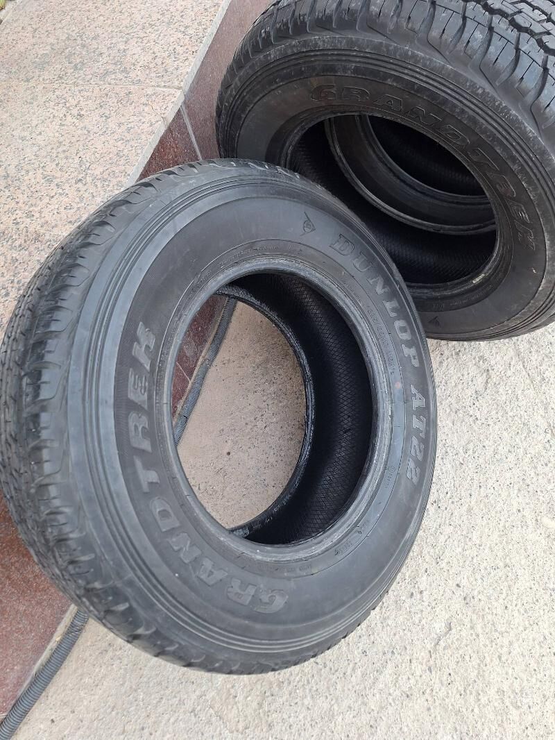 DUNLOP  285 65 17 2 800 TMT - Кипджак - img 9