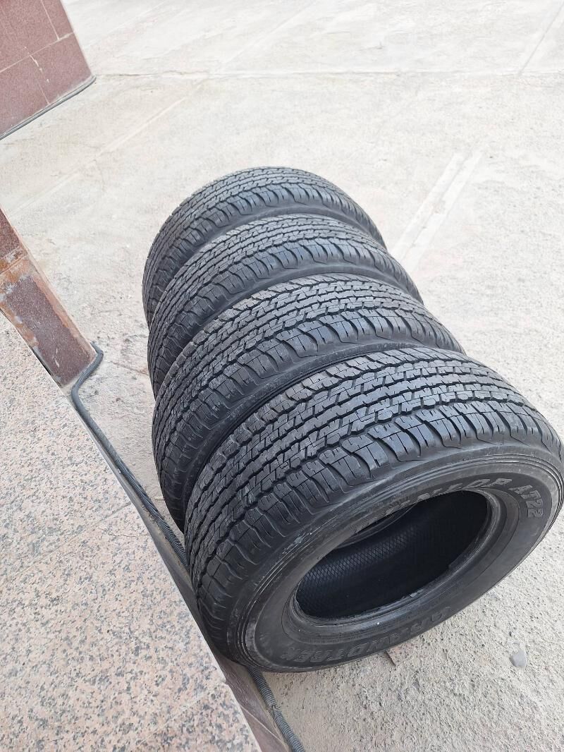 DUNLOP  285 65 17 2 800 TMT - Кипджак - img 5