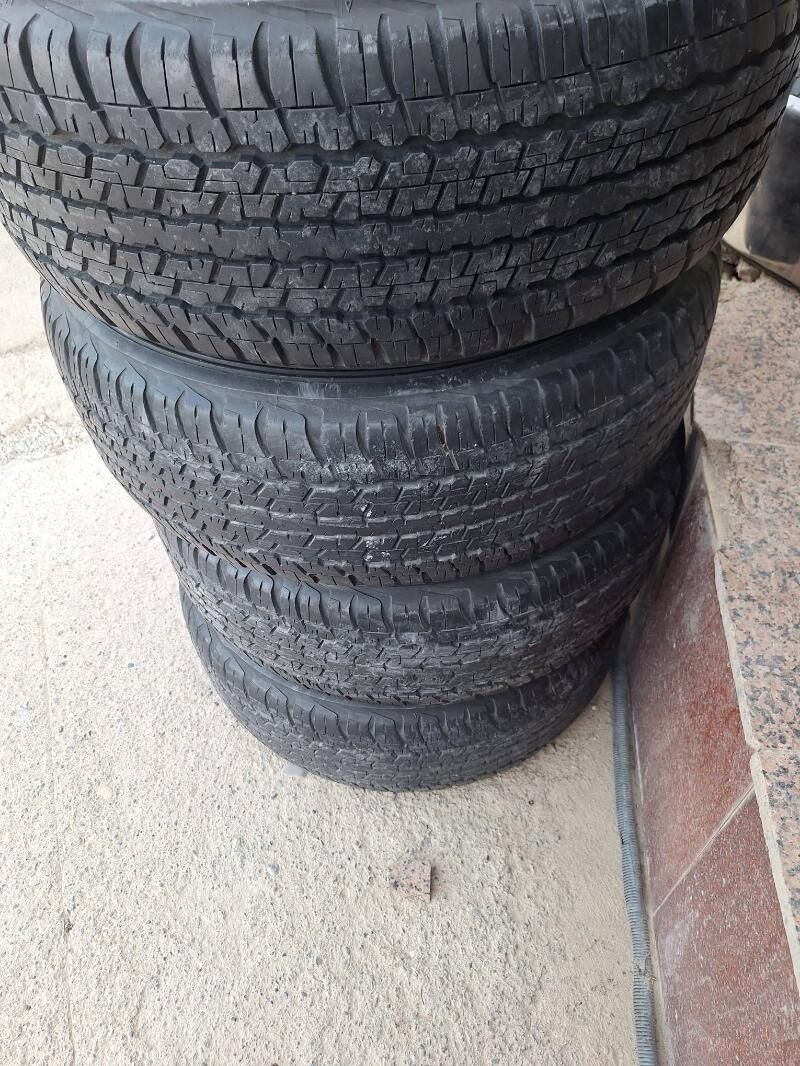 DUNLOP  285 65 17 2 800 TMT - Кипджак - img 6