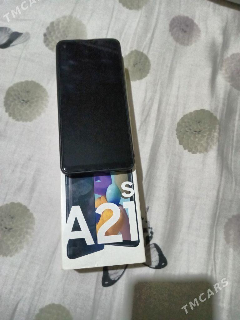 A21s - Aşgabat - img 3