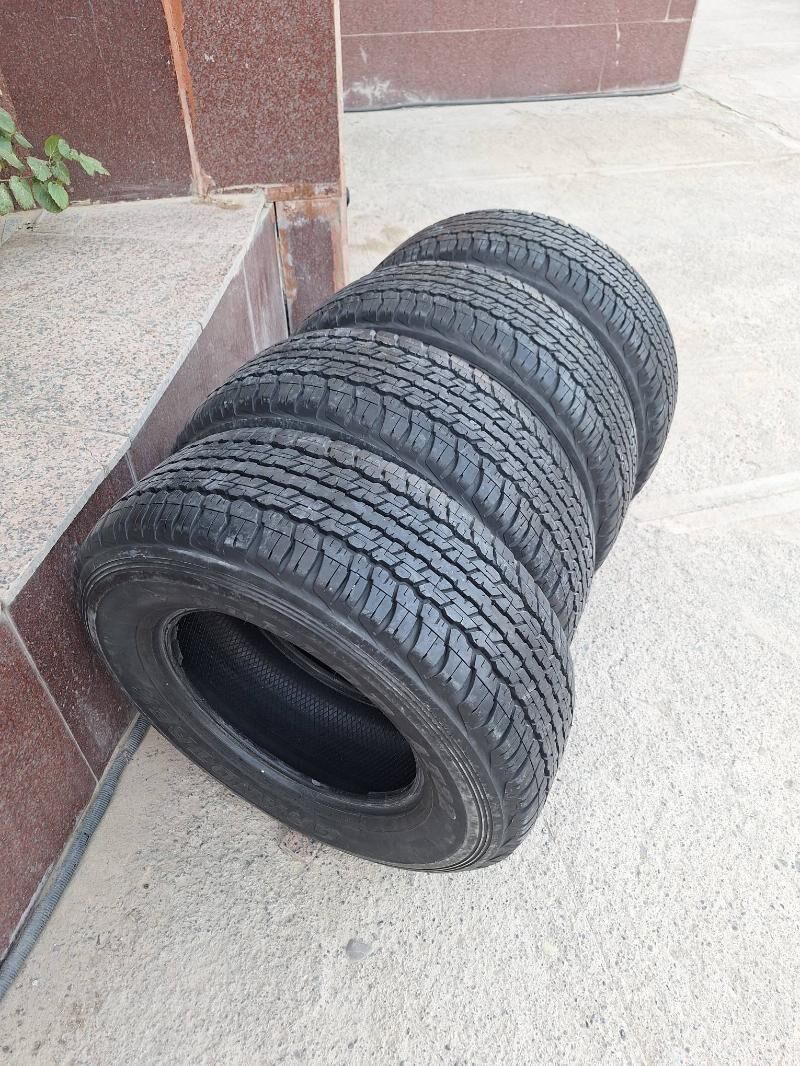 DUNLOP  285 65 17 2 800 TMT - Кипджак - img 8