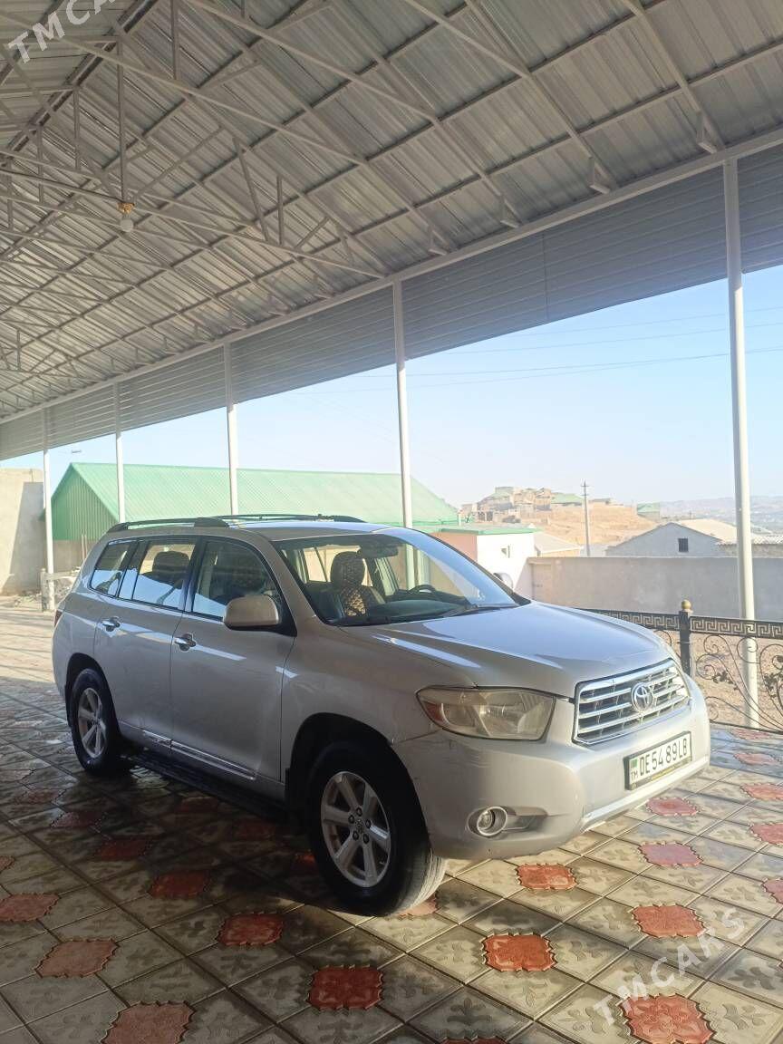 Toyota Highlander 2010 - 295 000 TMT - Магданлы - img 2