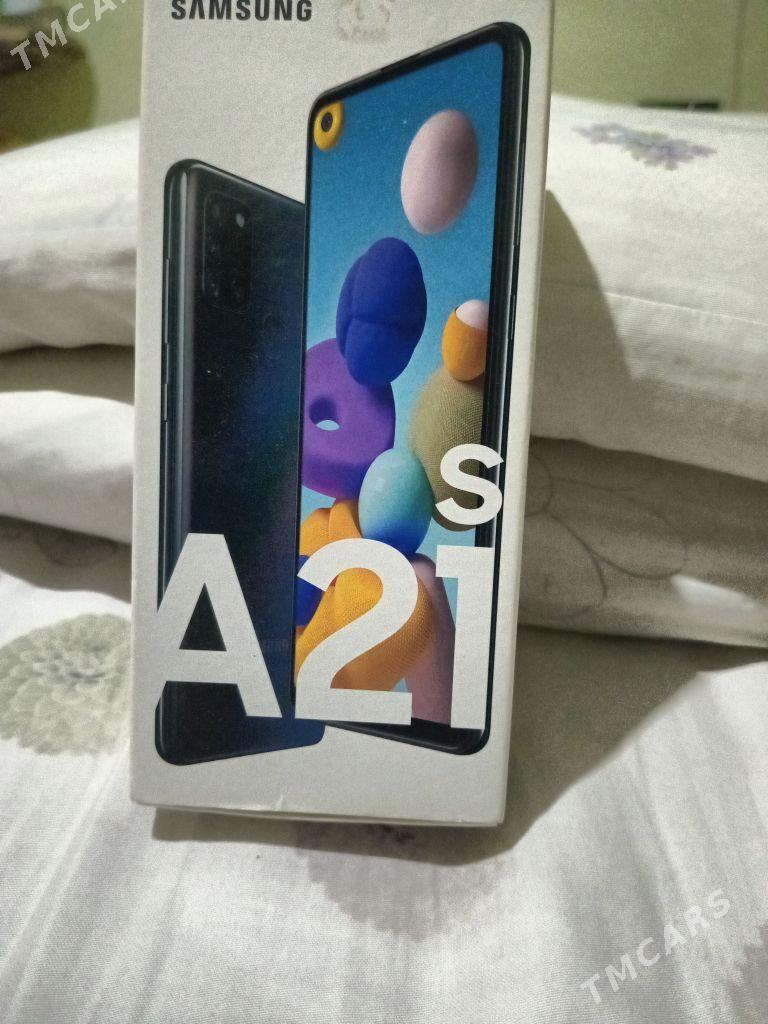 A21s - Aşgabat - img 1