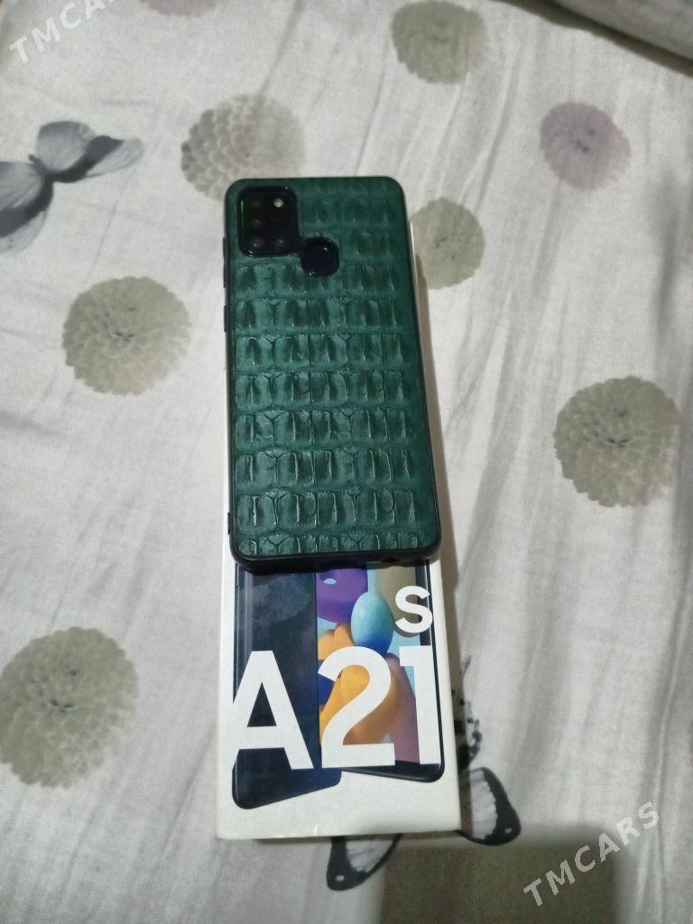 A21s - Aşgabat - img 2