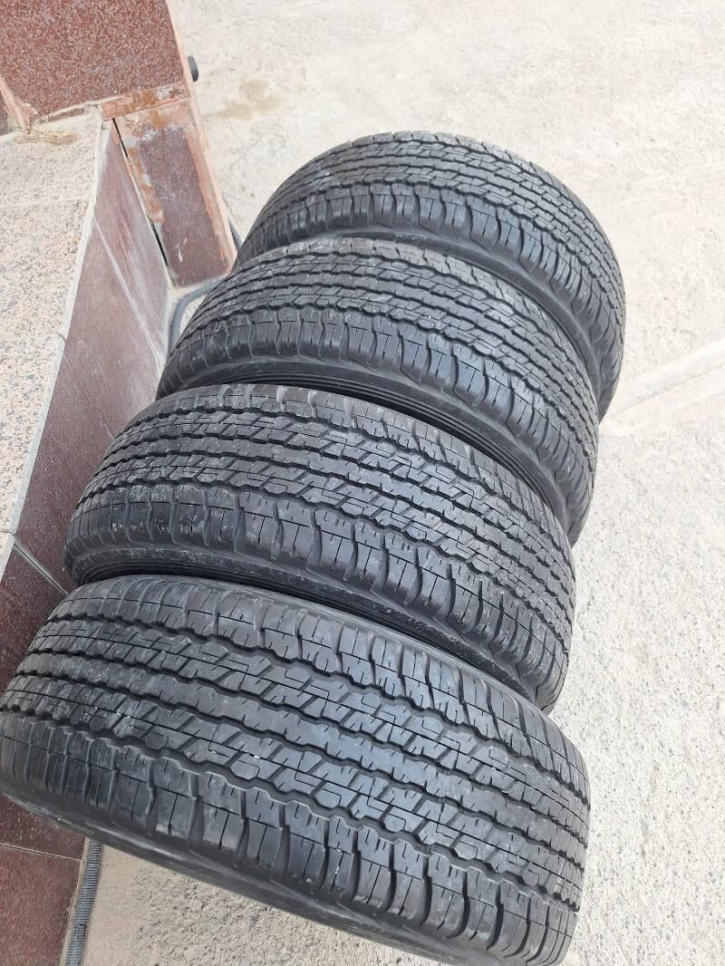 DUNLOP  285 65 17 2 800 TMT - Кипджак - img 3