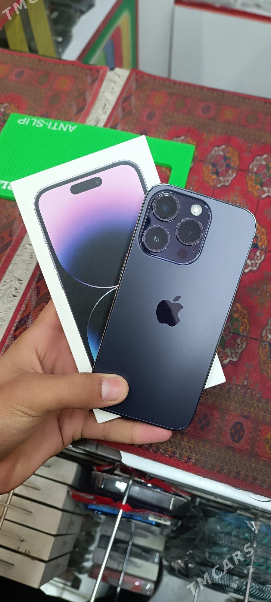 iPhone 14 pro - Aşgabat - img 1