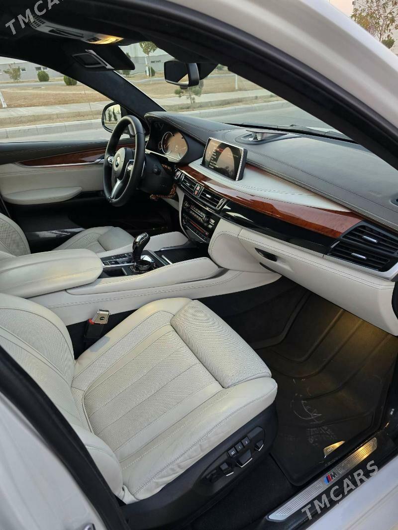 BMW X6 2016 - 685 000 TMT - Aşgabat - img 5