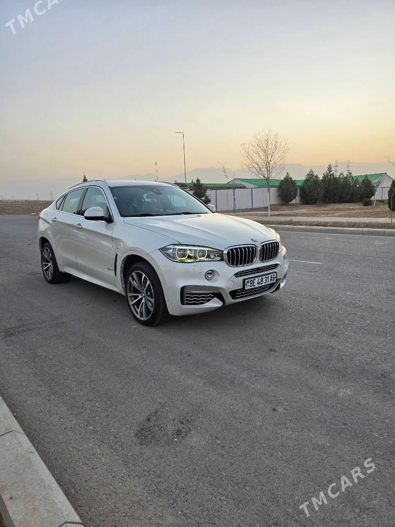 BMW X6 2016 - 685 000 TMT - Aşgabat - img 8