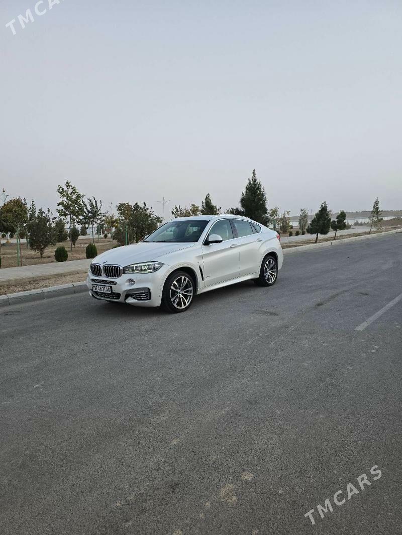 BMW X6 2016 - 685 000 TMT - Aşgabat - img 9