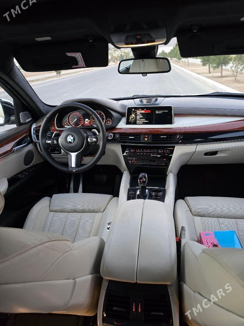 BMW X6 2016 - 685 000 TMT - Aşgabat - img 7