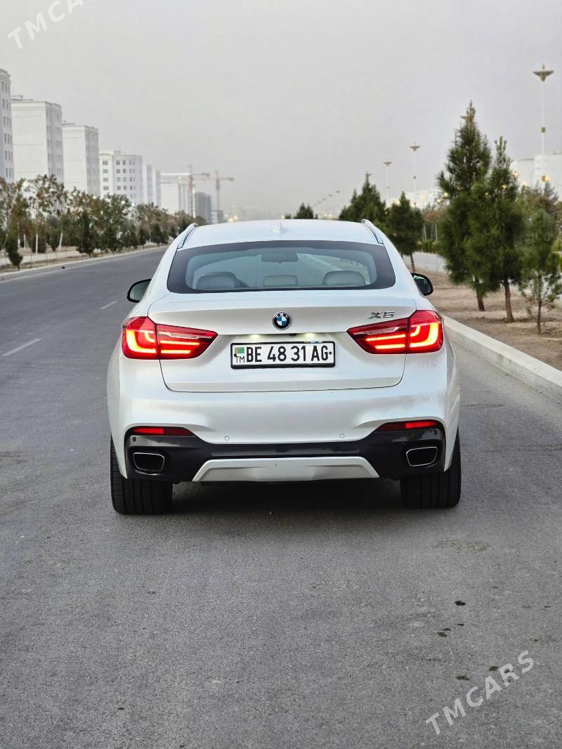 BMW X6 2016 - 685 000 TMT - Aşgabat - img 2