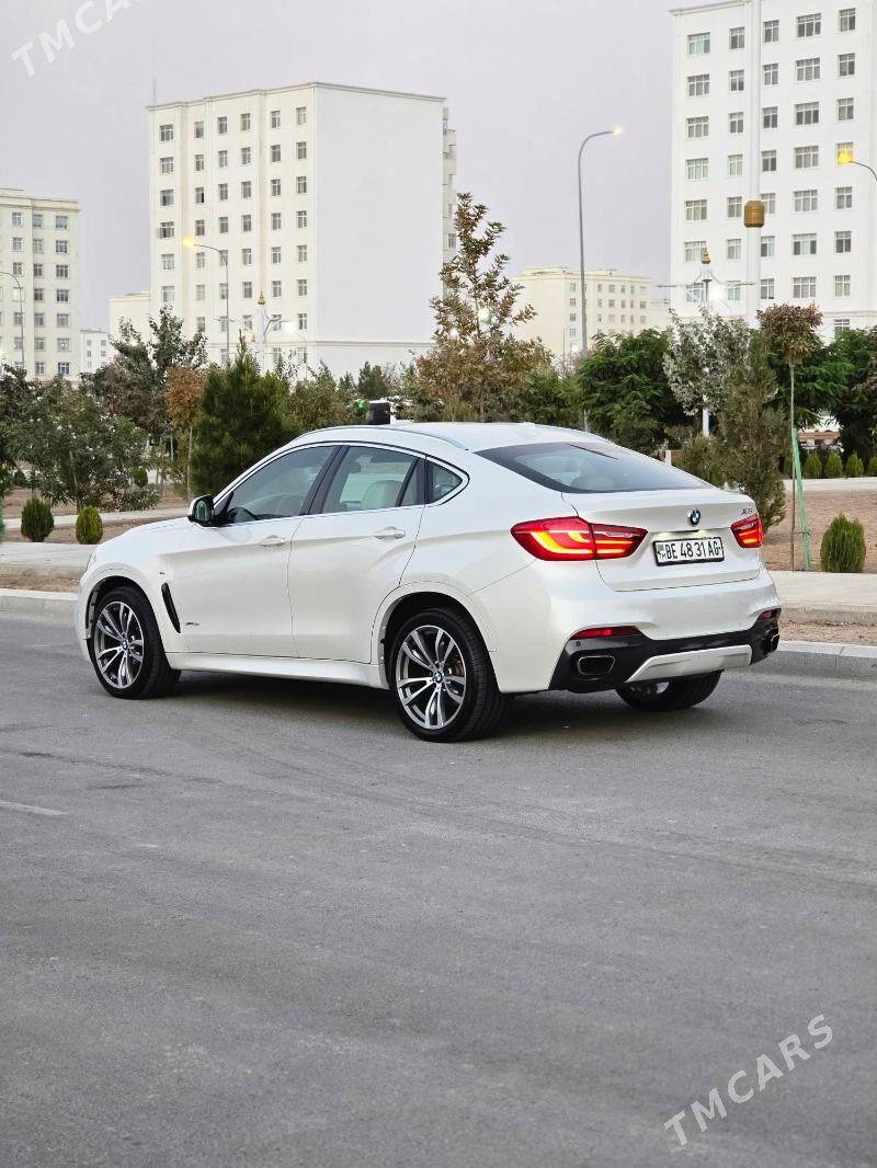 BMW X6 2016 - 685 000 TMT - Aşgabat - img 3