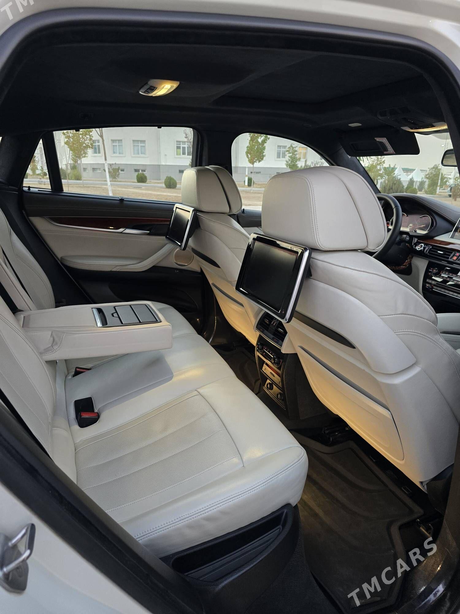 BMW X6 2016 - 685 000 TMT - Aşgabat - img 6