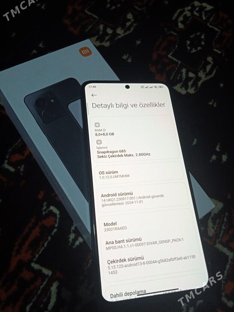 Redmi note 12 8+8/128Gb - Gumdag - img 5