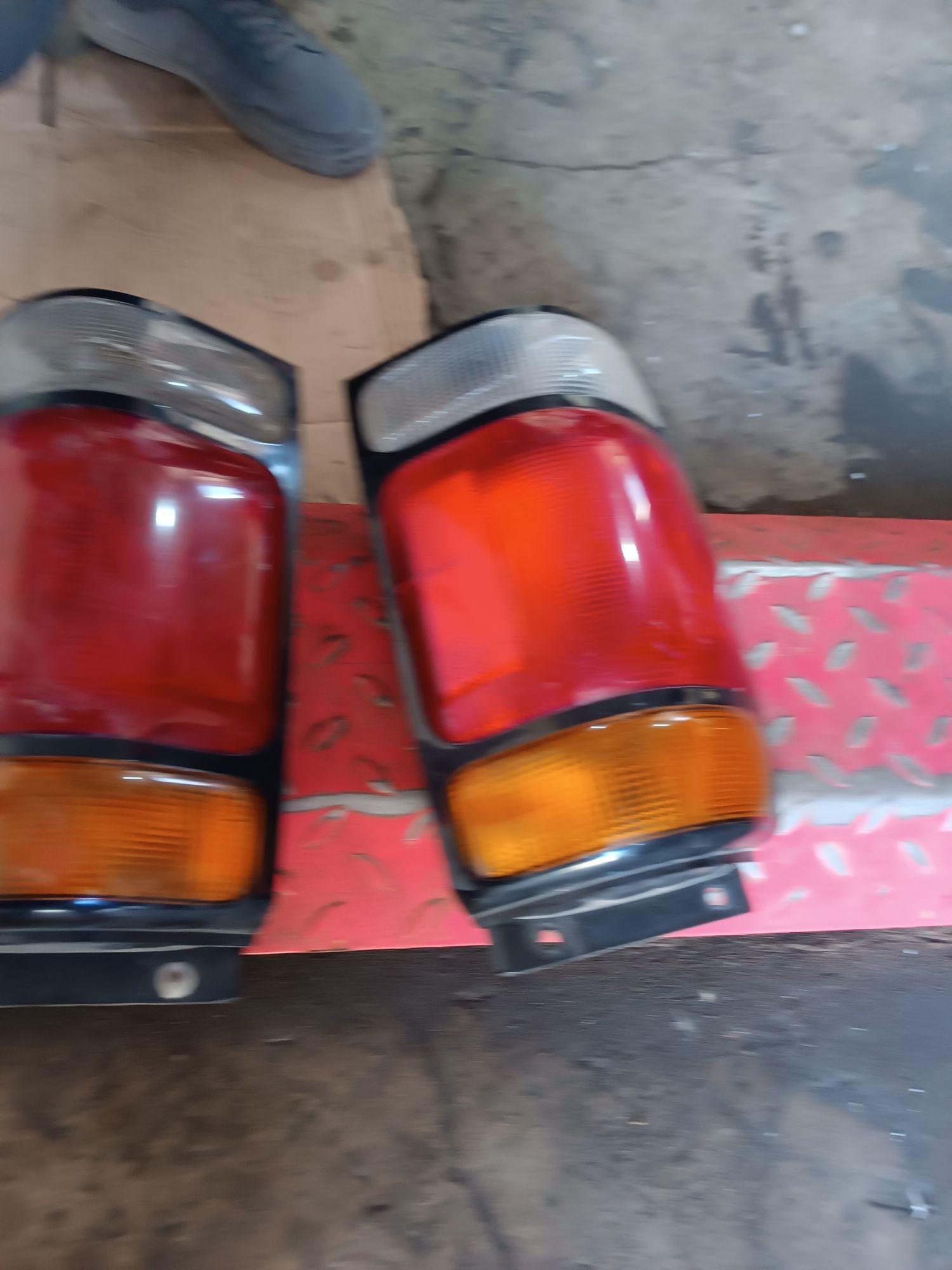 стопник ford explorer 600 TMT - Чарджоу - img 2