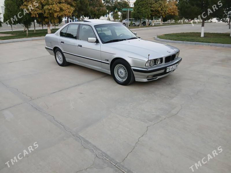 BMW E34 1995 - 75 000 TMT - Türkmenbaşy - img 2