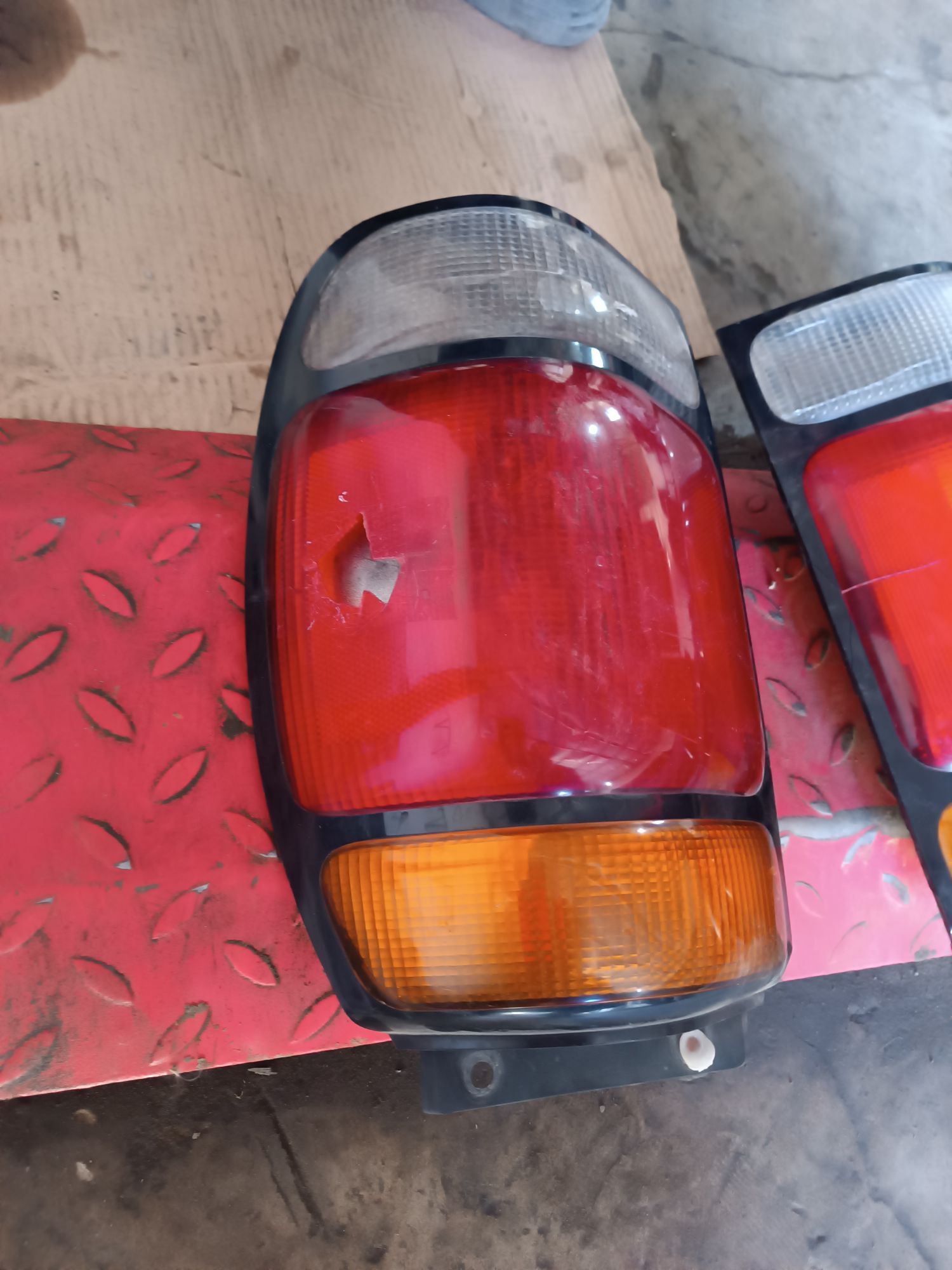 стопник ford explorer 600 TMT - Чарджоу - img 3