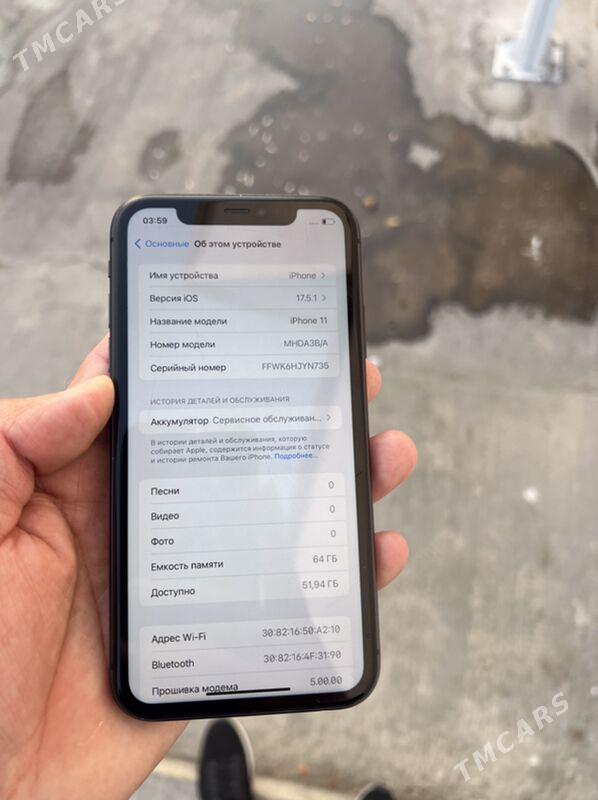 iphone 11 - Aşgabat - img 6