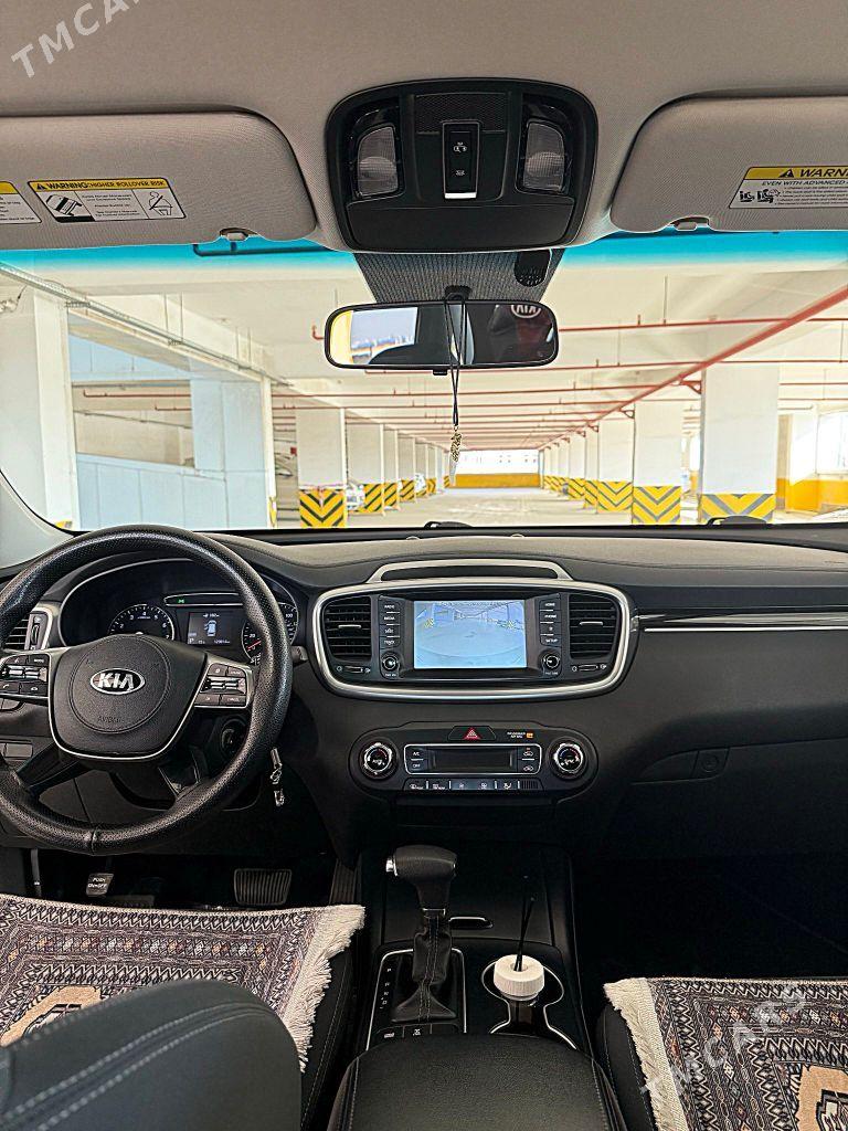 Kia Sorento 2018 - 290 000 TMT - Ашхабад - img 9
