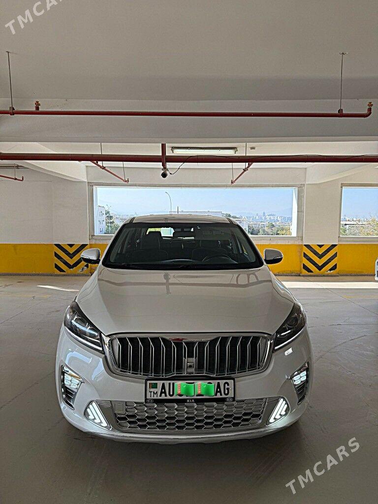 Kia Sorento 2018 - 290 000 TMT - Ашхабад - img 2