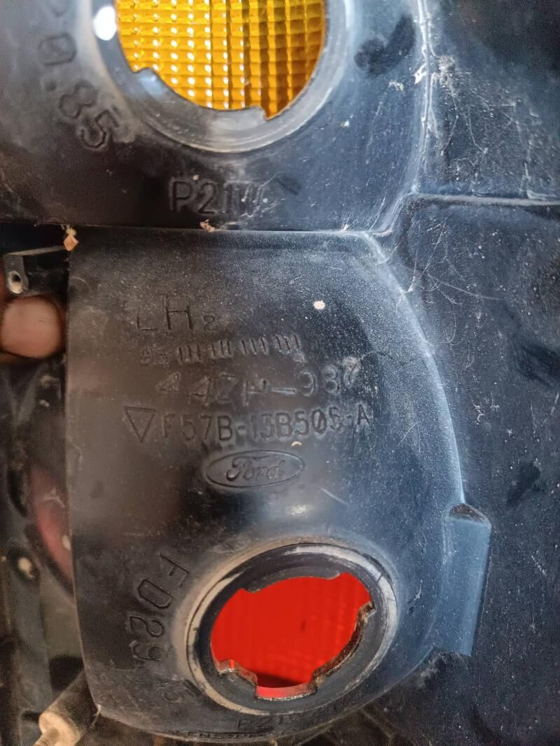 стопник ford explorer 600 TMT - Чарджоу - img 4