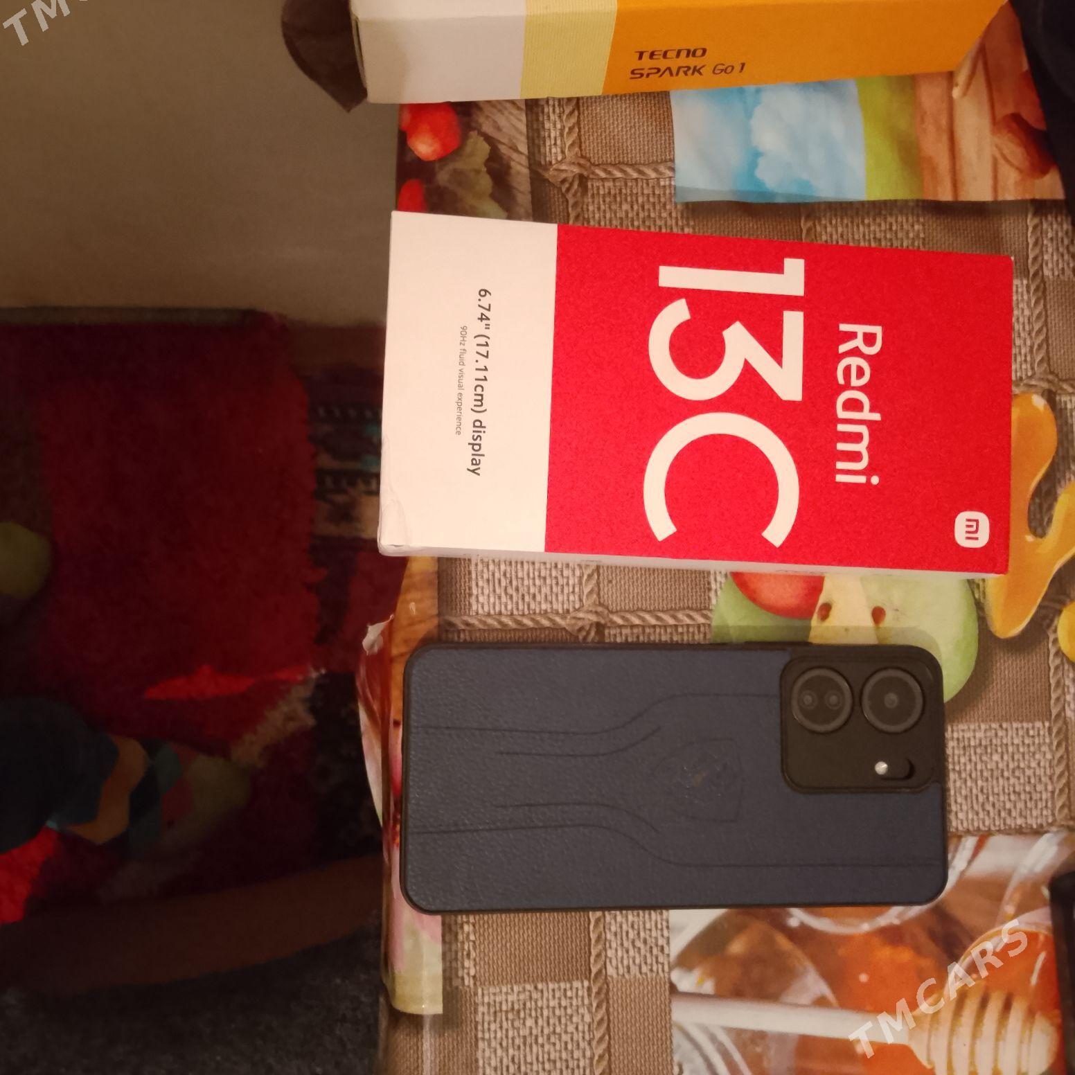 Redmi 13C - Дашогуз - img 4