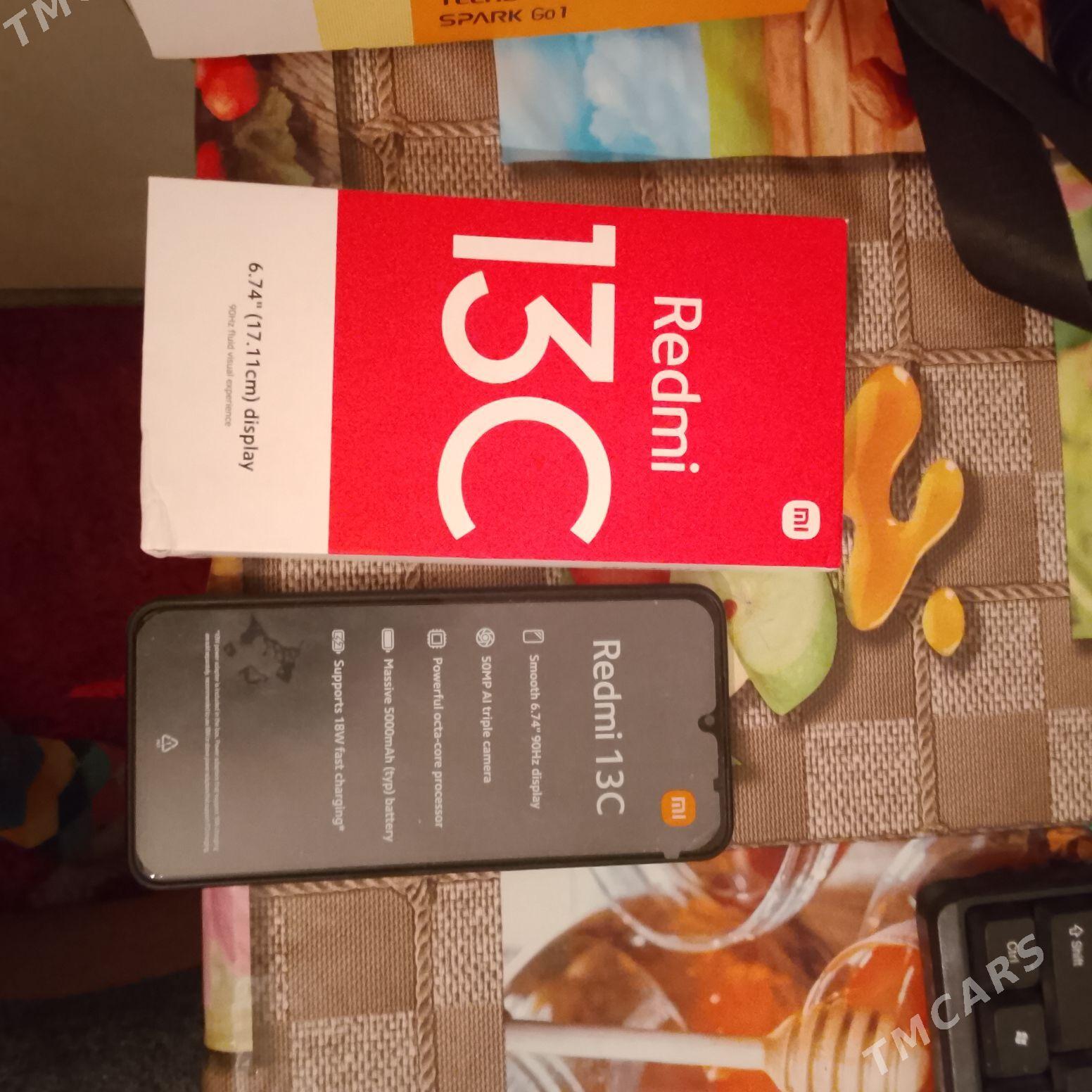 Redmi 13C - Дашогуз - img 6