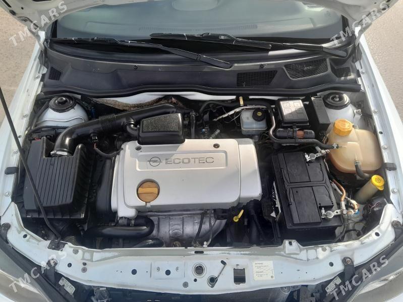 Opel Astra 2002 - 107 000 TMT - Дашогуз - img 4