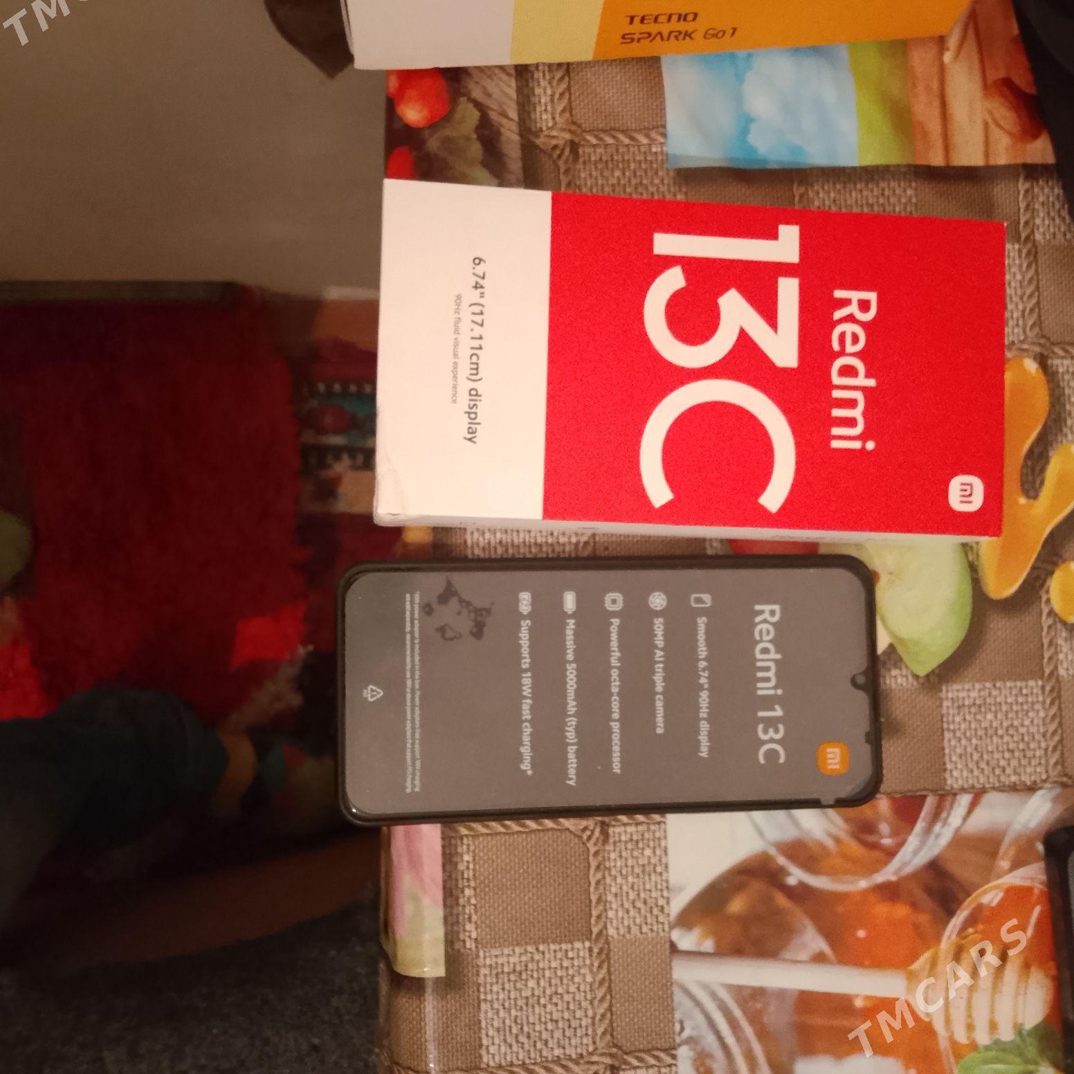 Redmi 13C - Дашогуз - img 7