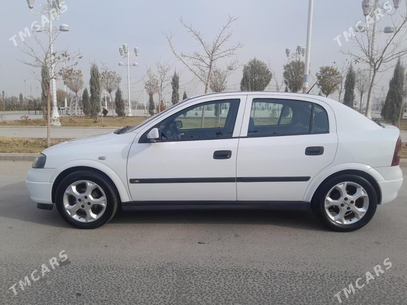 Opel Astra 2002 - 107 000 TMT - Дашогуз - img 5