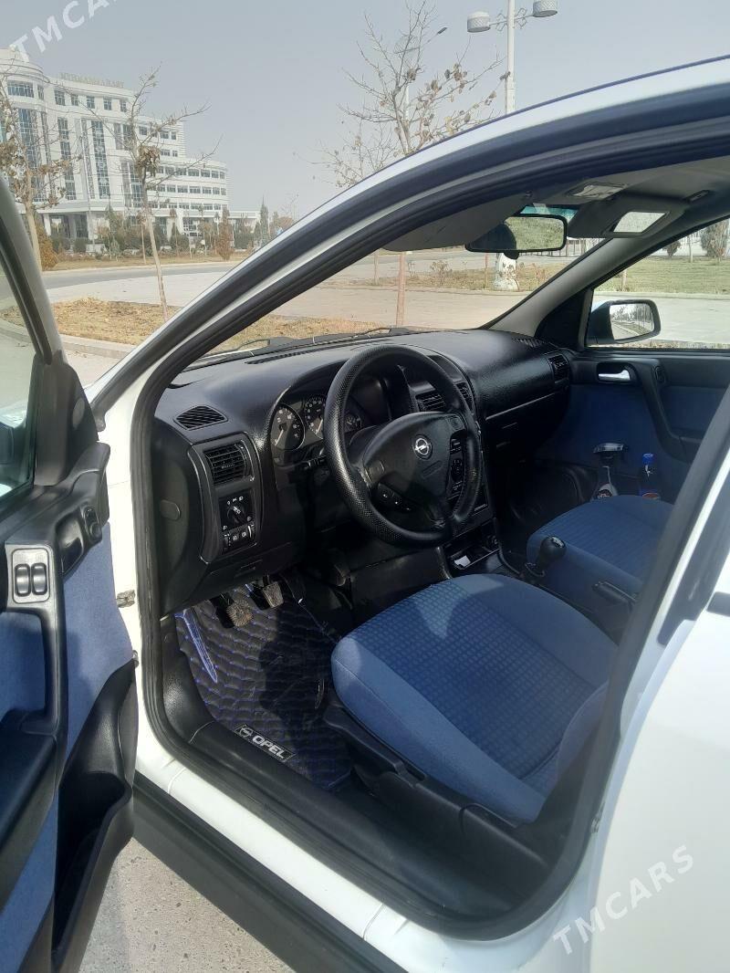Opel Astra 2002 - 107 000 TMT - Дашогуз - img 2