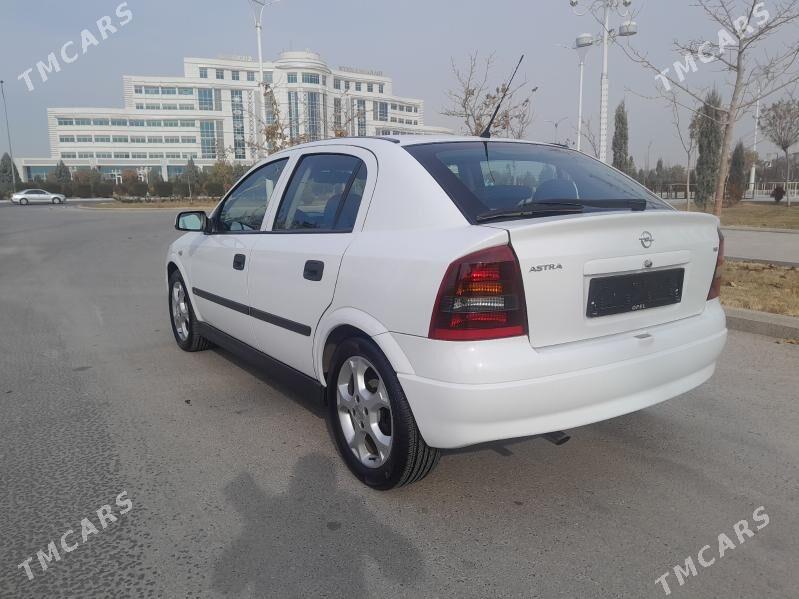 Opel Astra 2002 - 107 000 TMT - Дашогуз - img 3