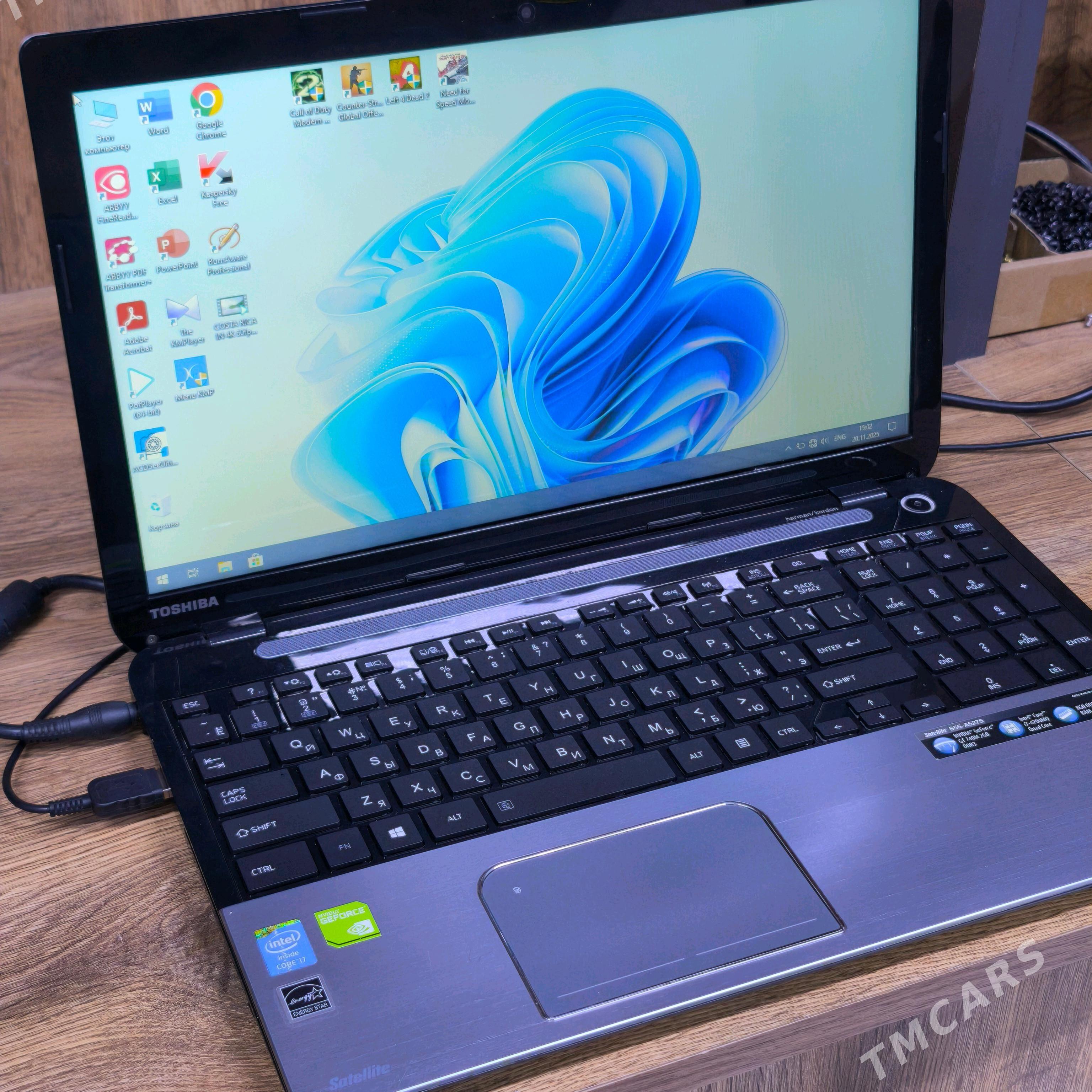 TOSHIBA Core i7-4+GT740M 2GB - Parahat 7 - img 3