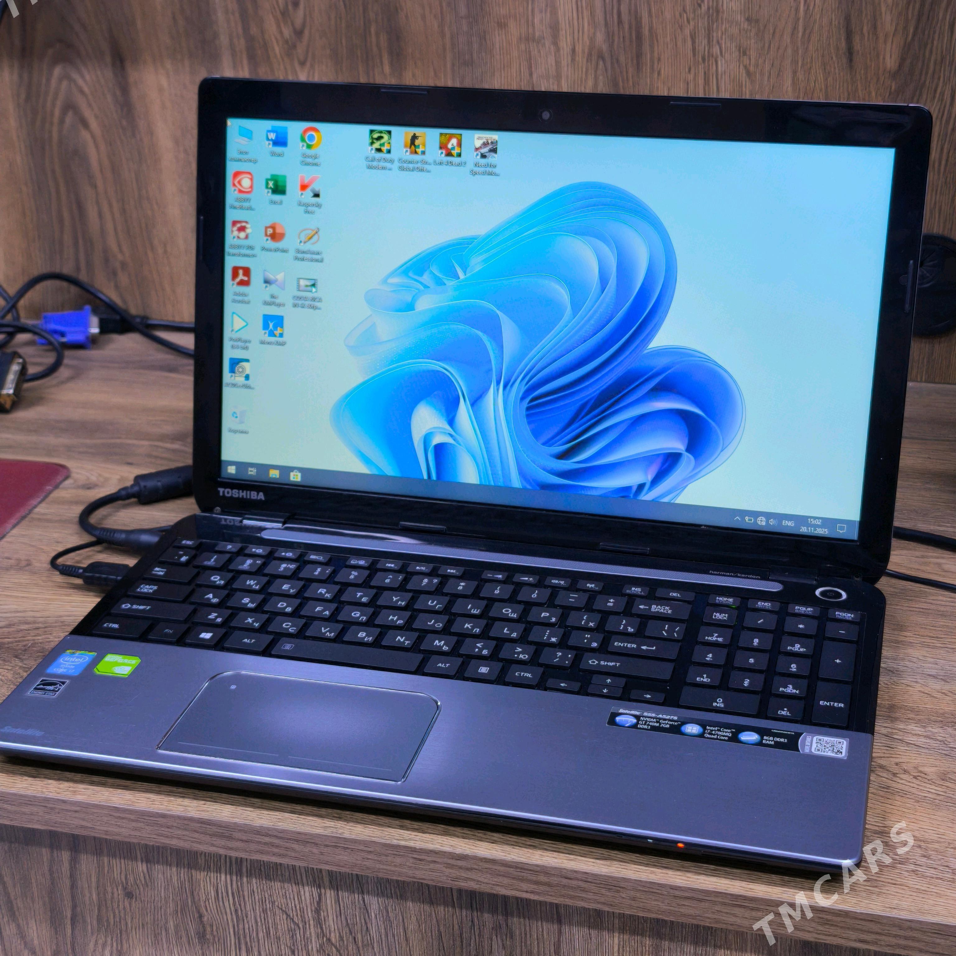 TOSHIBA Core i7-4+GT740M 2GB - Parahat 7 - img 1