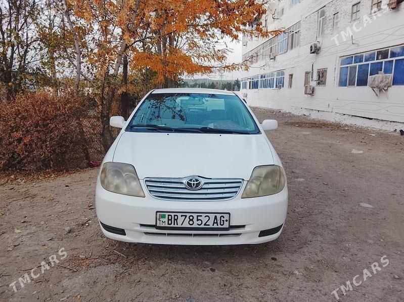 Toyota Corolla 2003 - 100 000 TMT - Ашхабад - img 2