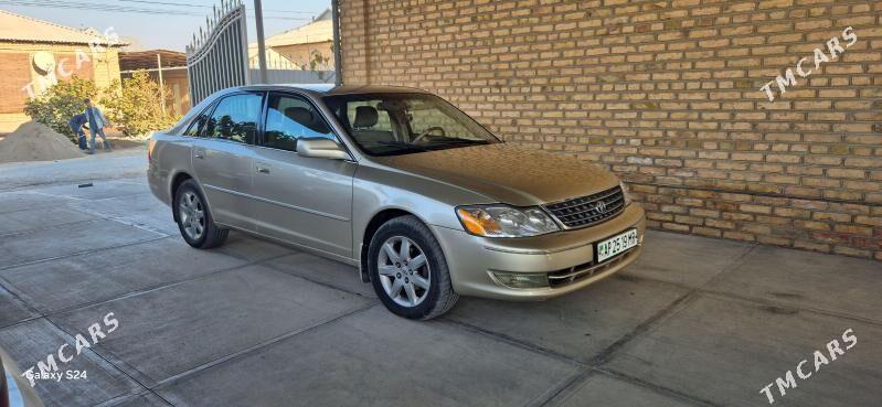 Toyota Avalon 2000 - 199 000 TMT - Mary - img 2