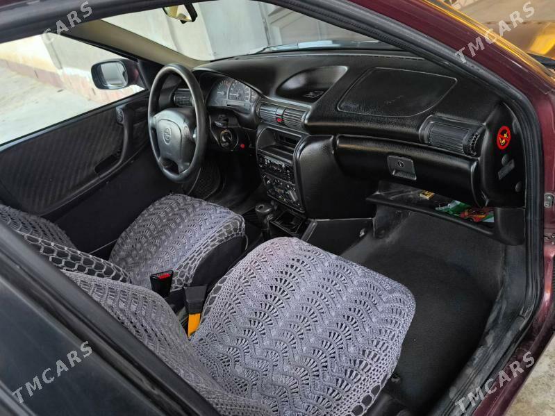 Opel Astra 1995 - 50 000 TMT - Дянев - img 9
