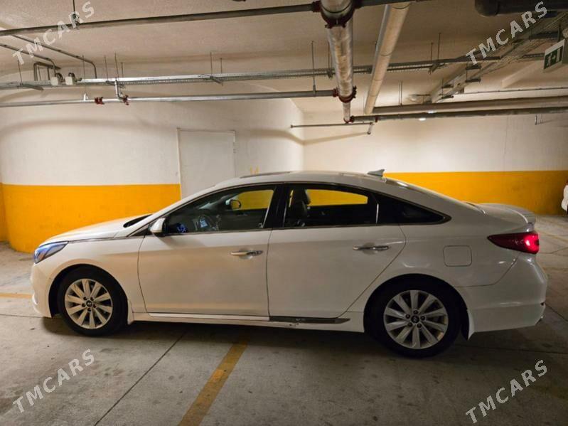 Hyundai Sonata 2017 - 170 000 TMT - Ашхабад - img 3