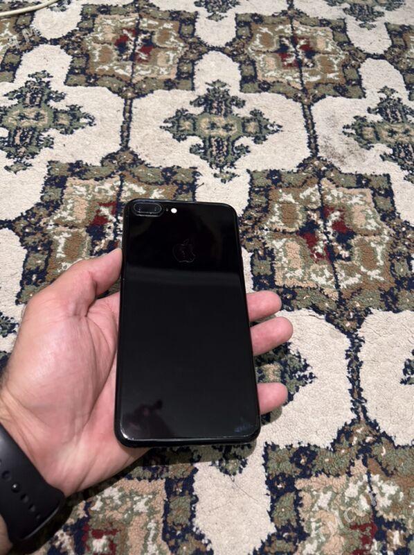 iPhone 7+  Jet black - Aşgabat - img 4